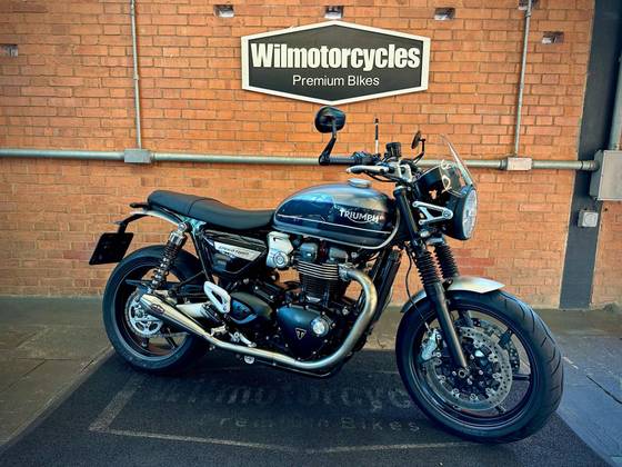 TRIUMPH SPEED TWIN TRIUMPH SPEED TWIN
